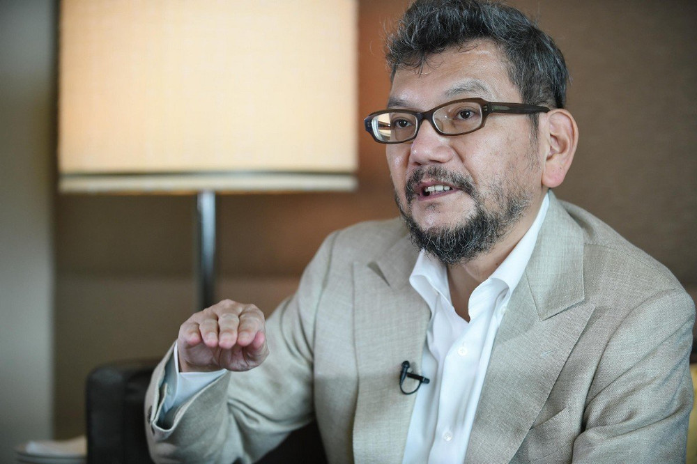 Hideaki Anno